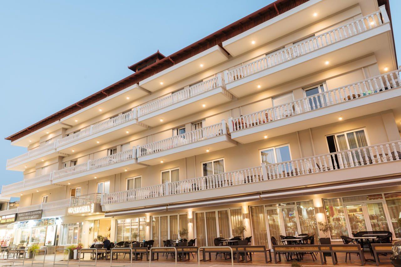 Regina Mare Hotel Katerini